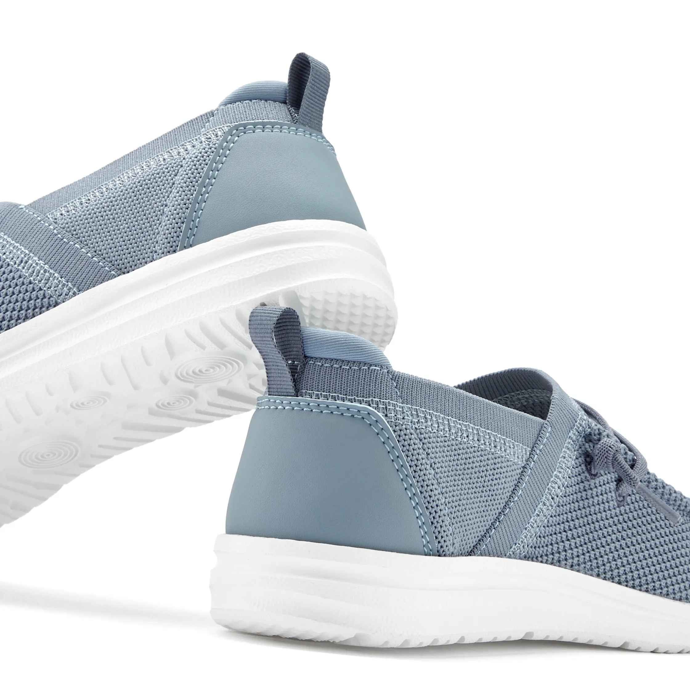 Sneakers & Schnürer|Vivance Sneaker graublau