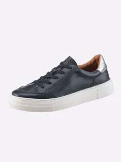 Sneakers & Schnürer|heine Sneaker marine