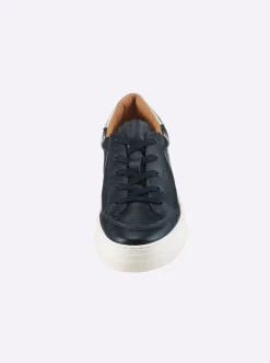 Sneakers & Schnürer|heine Sneaker marine