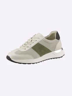 Sneakers & Schnürer|heine Sneaker beige-khaki