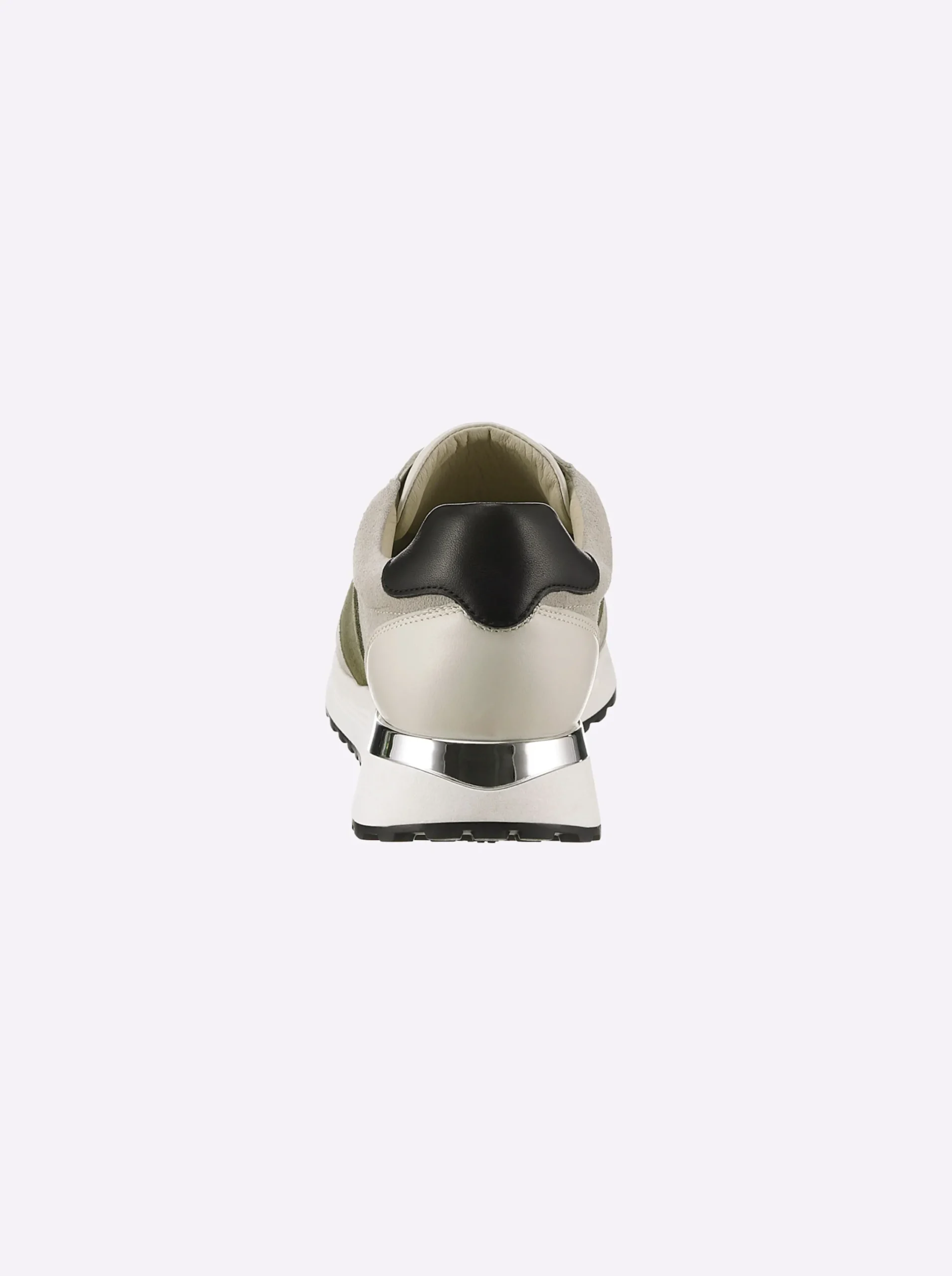 Sneakers & Schnürer|heine Sneaker beige-khaki