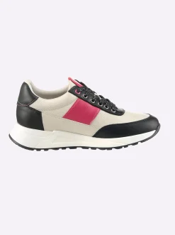 Sneakers & Schnürer|heine Sneaker creme-bunt