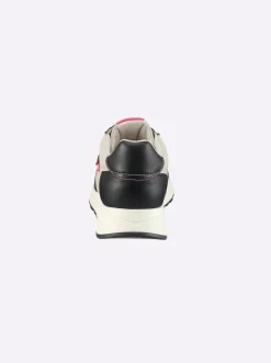 Sneakers & Schnürer|heine Sneaker creme-bunt