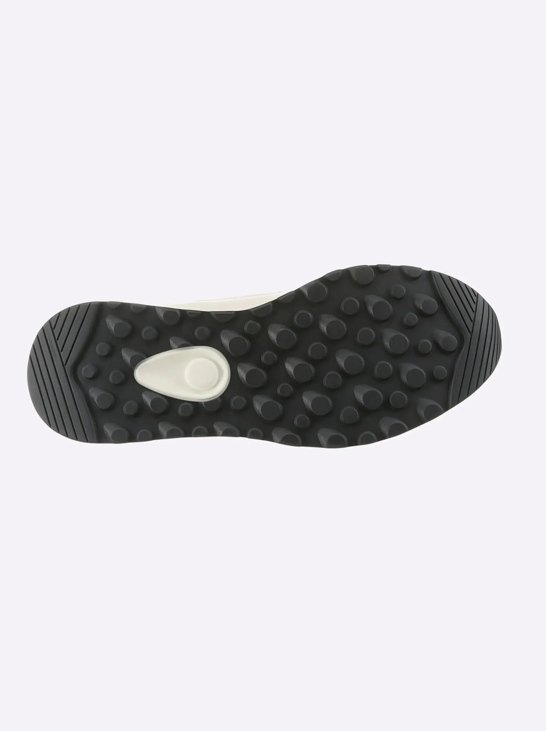 Sneakers & Schnürer|heine Sneaker creme-bunt