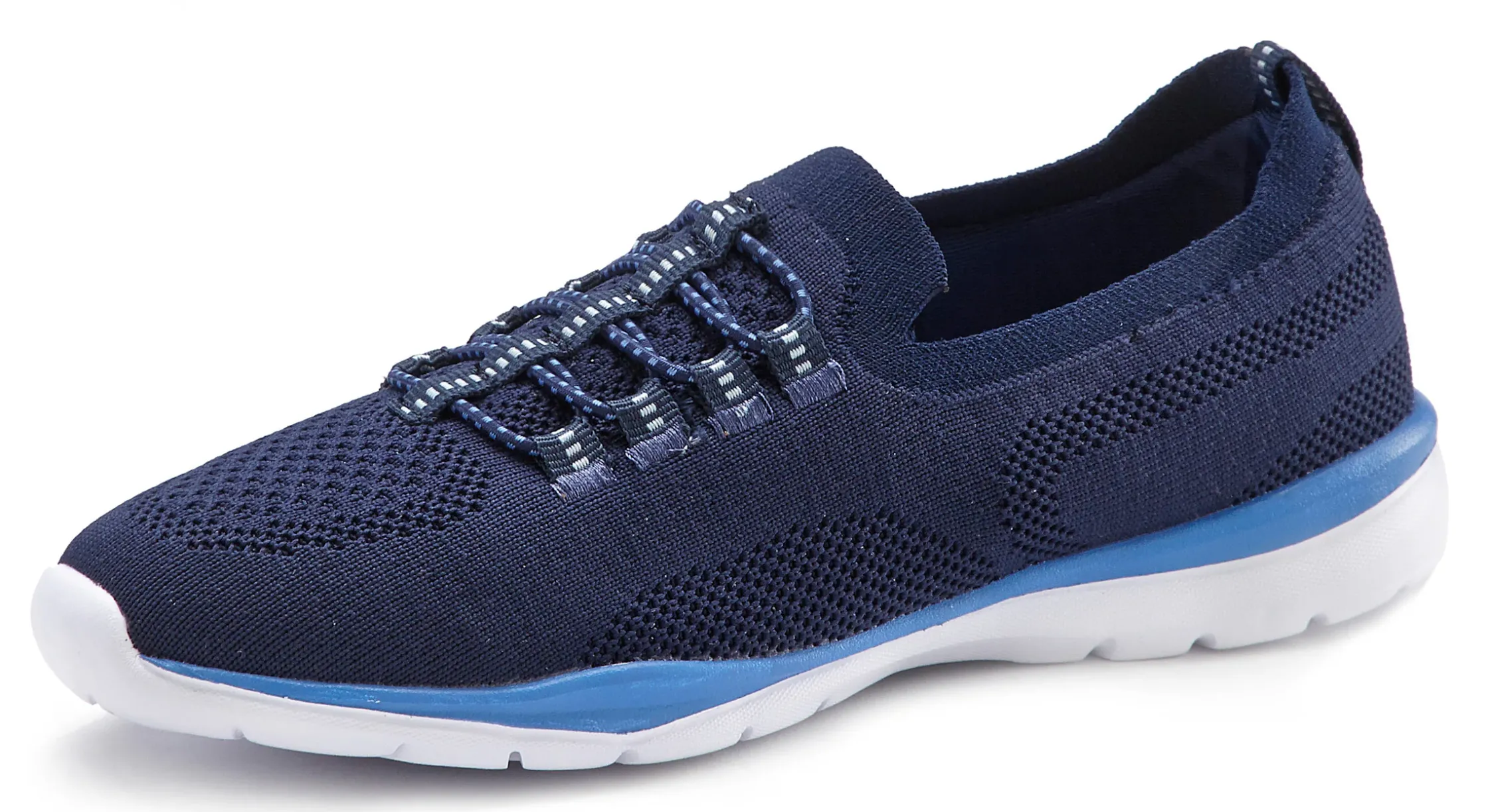Sneakers & Schnürer|LASCANA Sneaker navy