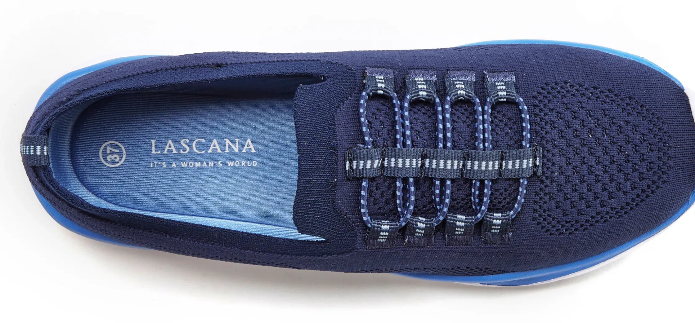 Sneakers & Schnürer|LASCANA Sneaker navy
