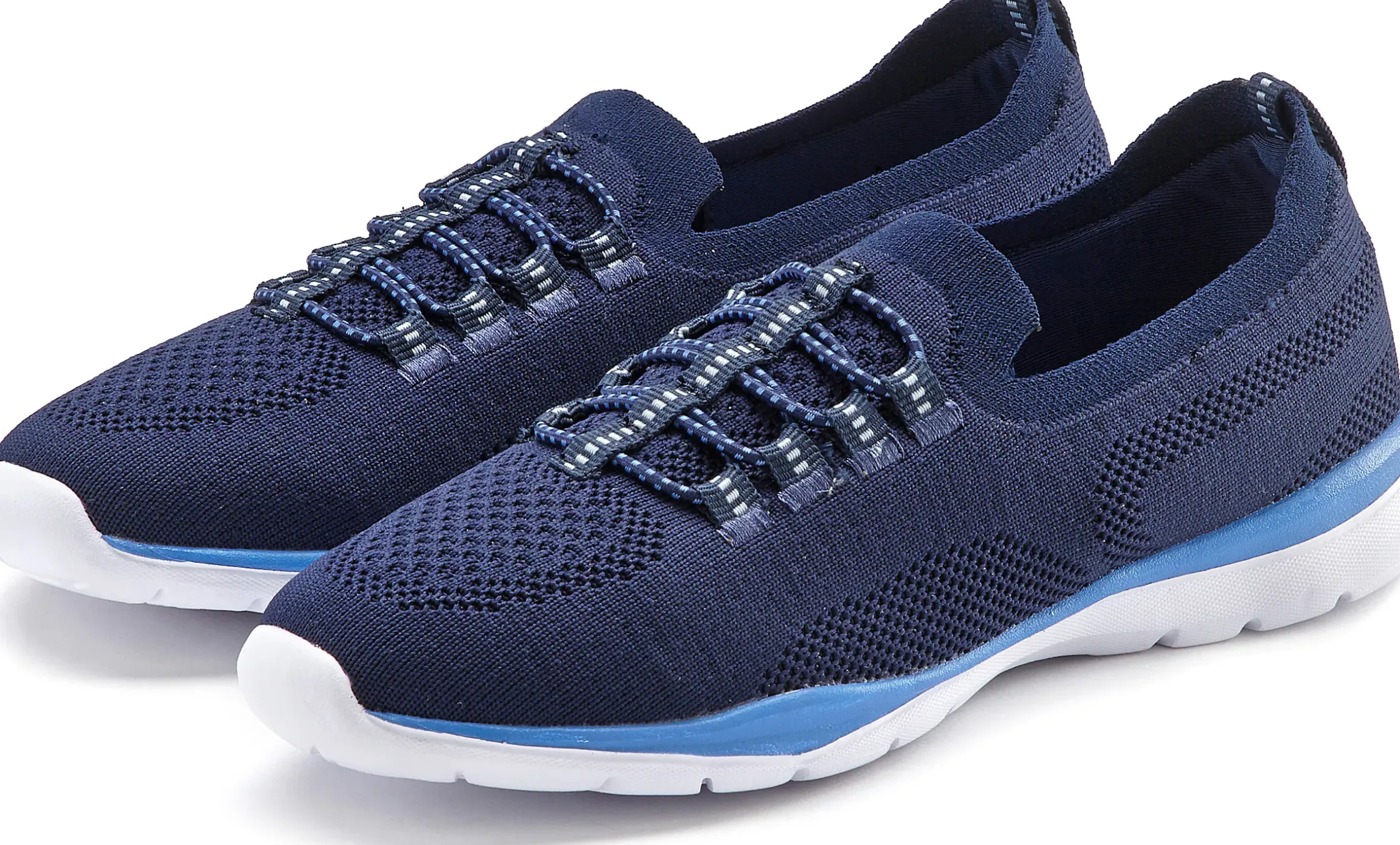 Sneakers & Schnürer|LASCANA Sneaker navy