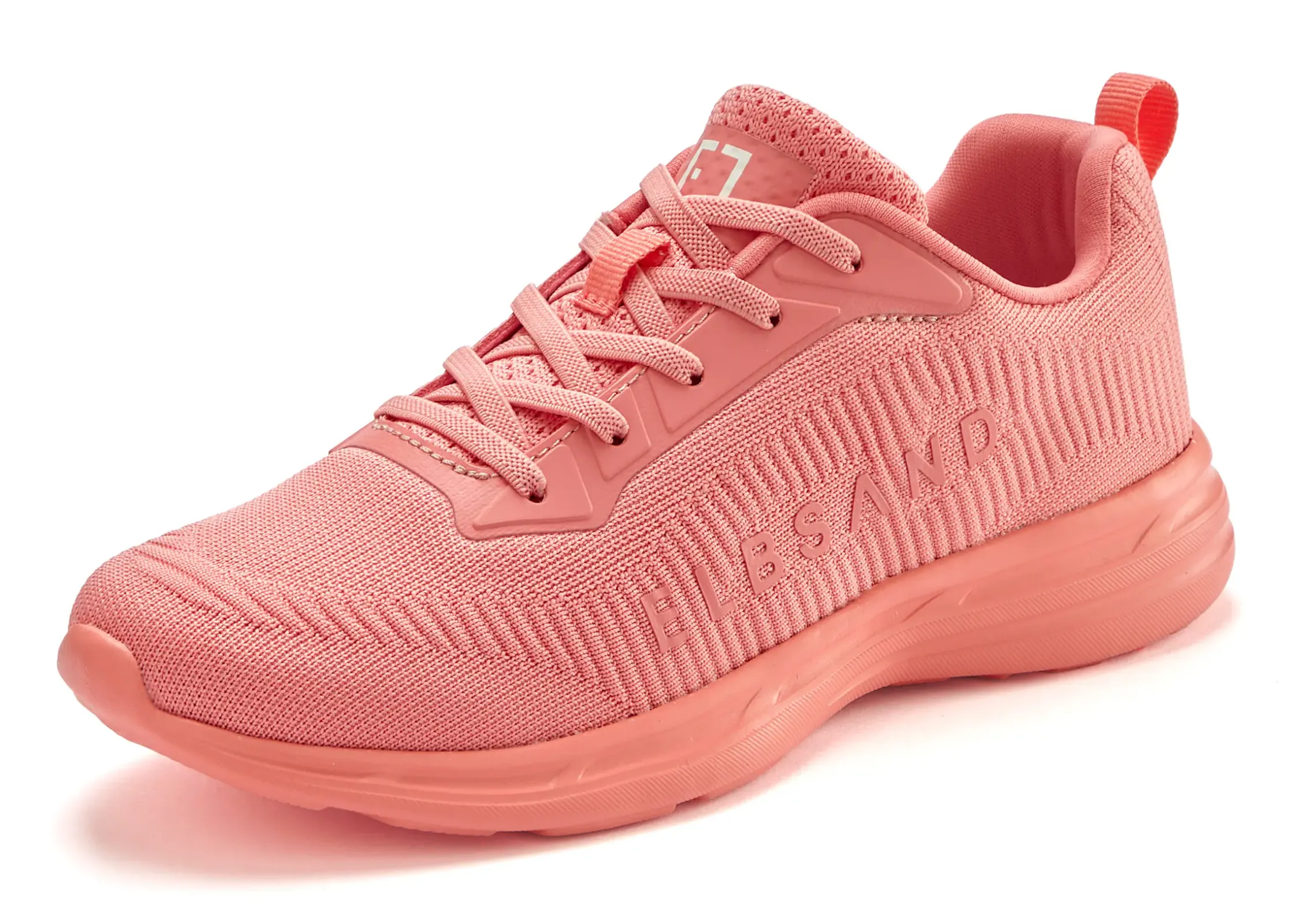 Sneakers & Schnürer|Elbsand Sneaker peach