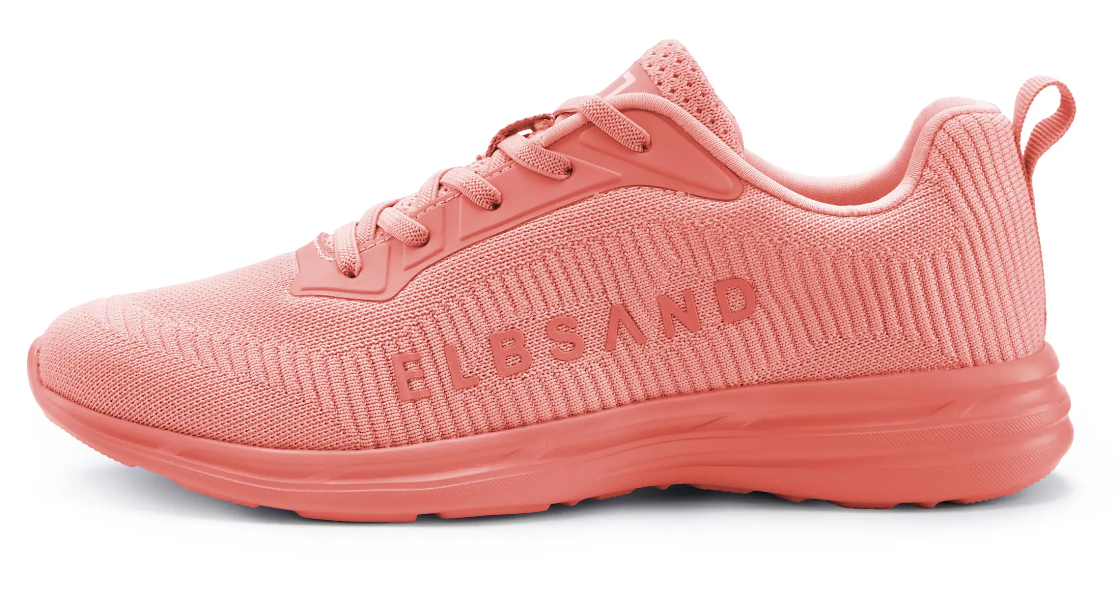 Sneakers & Schnürer|Elbsand Sneaker peach