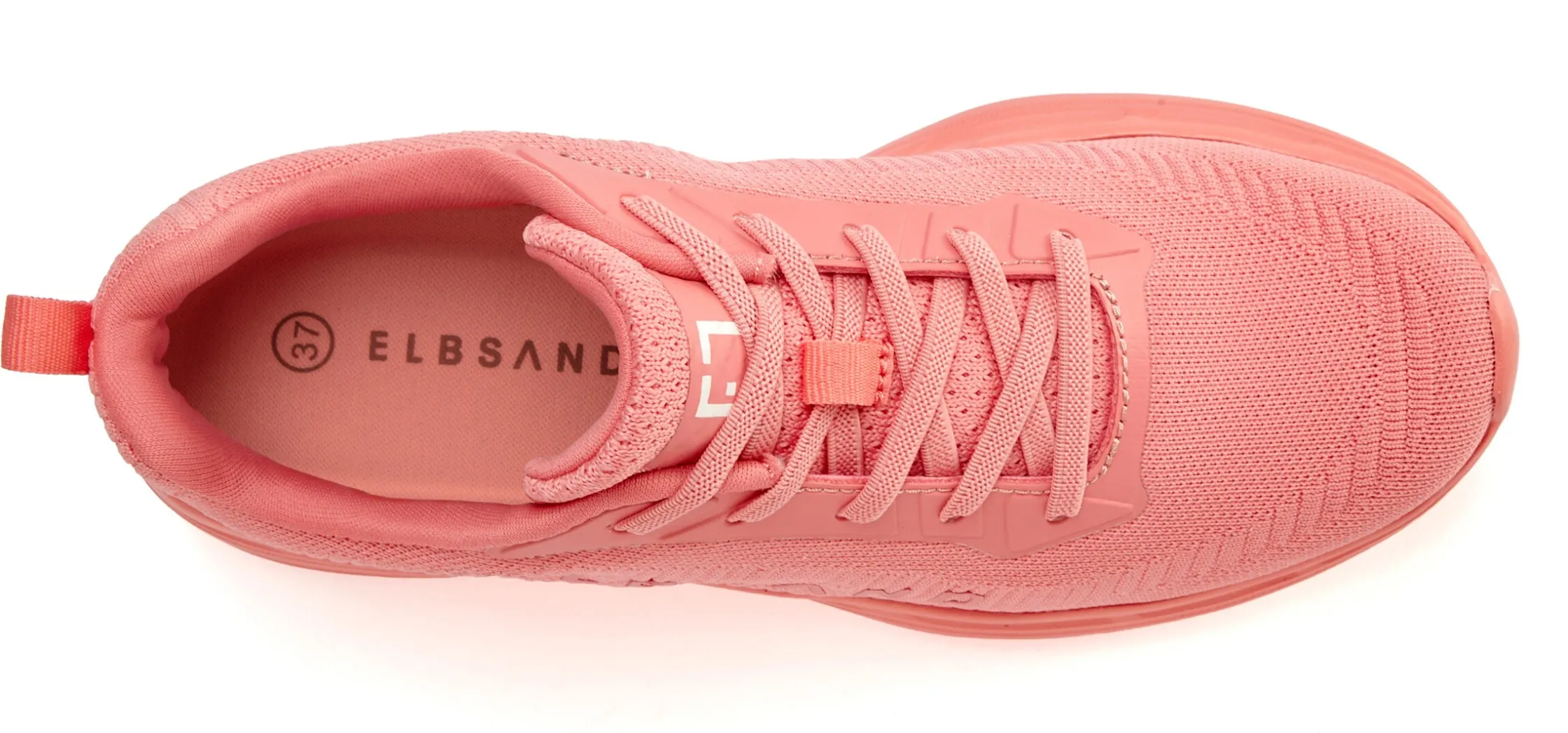 Sneakers & Schnürer|Elbsand Sneaker peach