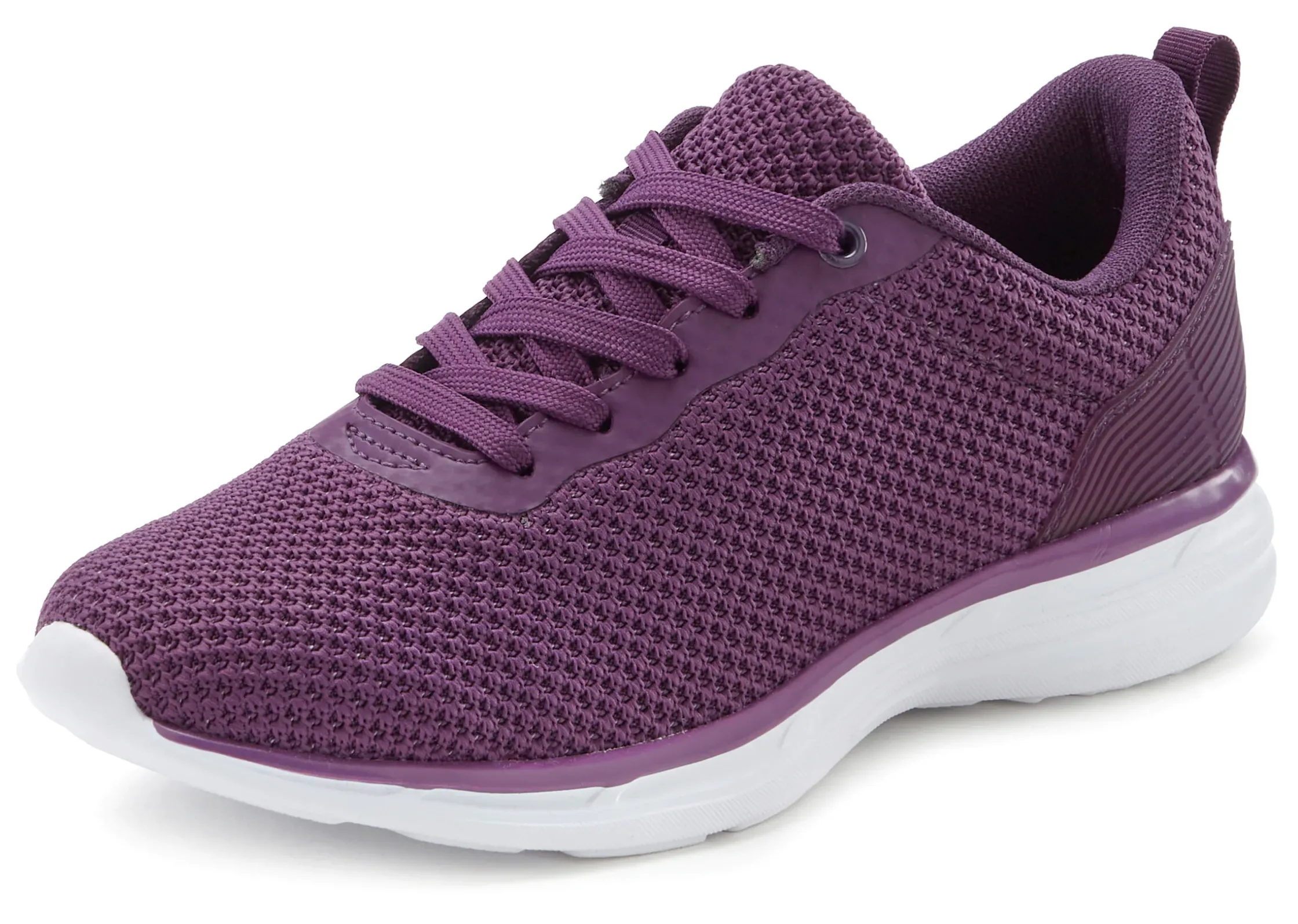 Sneakers & Schnürer|LASCANA Sneaker lila