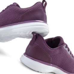 Sneakers & Schnürer|LASCANA Sneaker lila