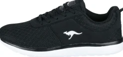 Sneakers & Schnürer|KangaROOS Sneaker schwarz