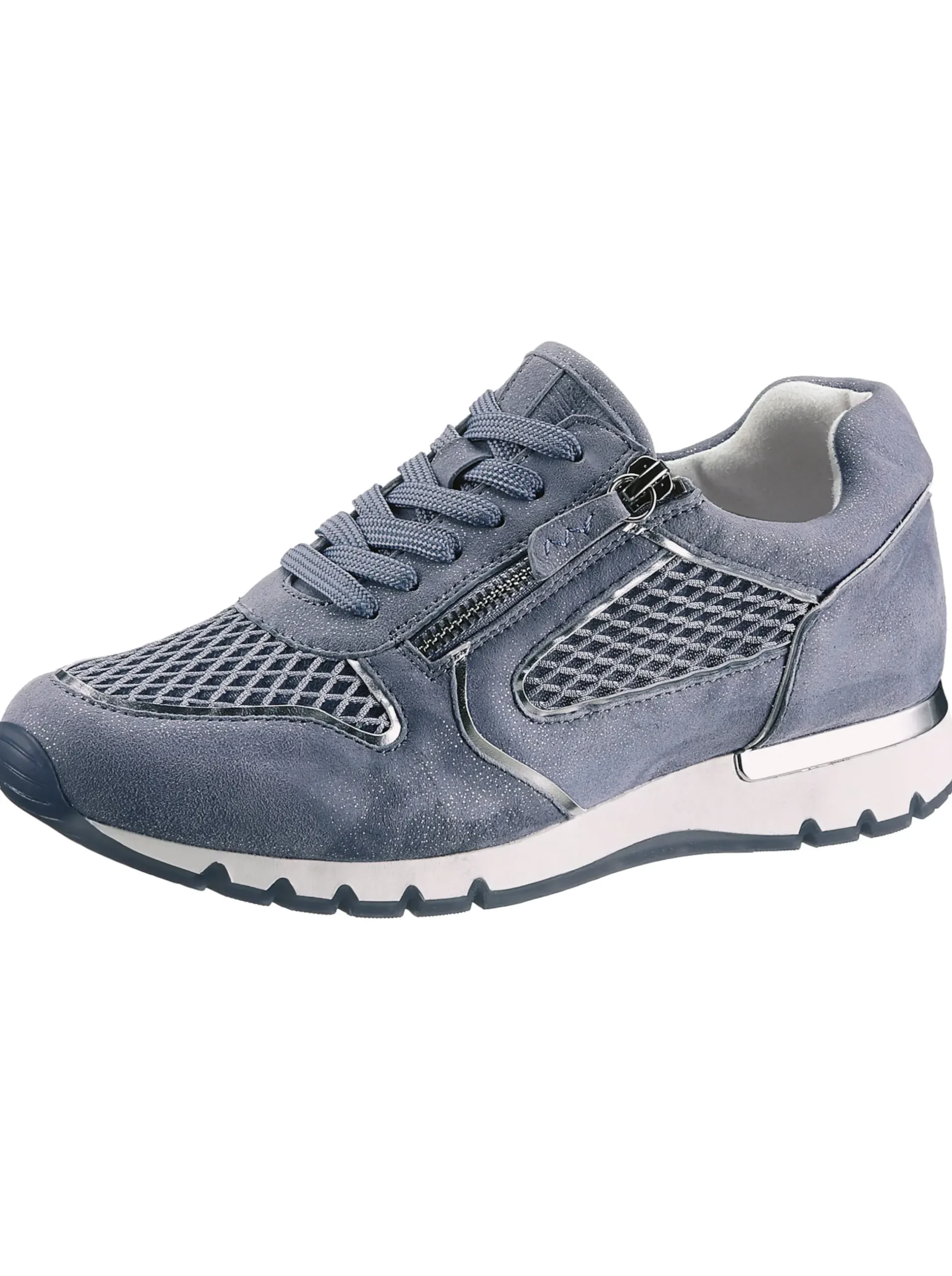 Sneakers & Schnürer|Caprice Sneaker bleu