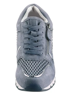 Sneakers & Schnürer|Caprice Sneaker bleu