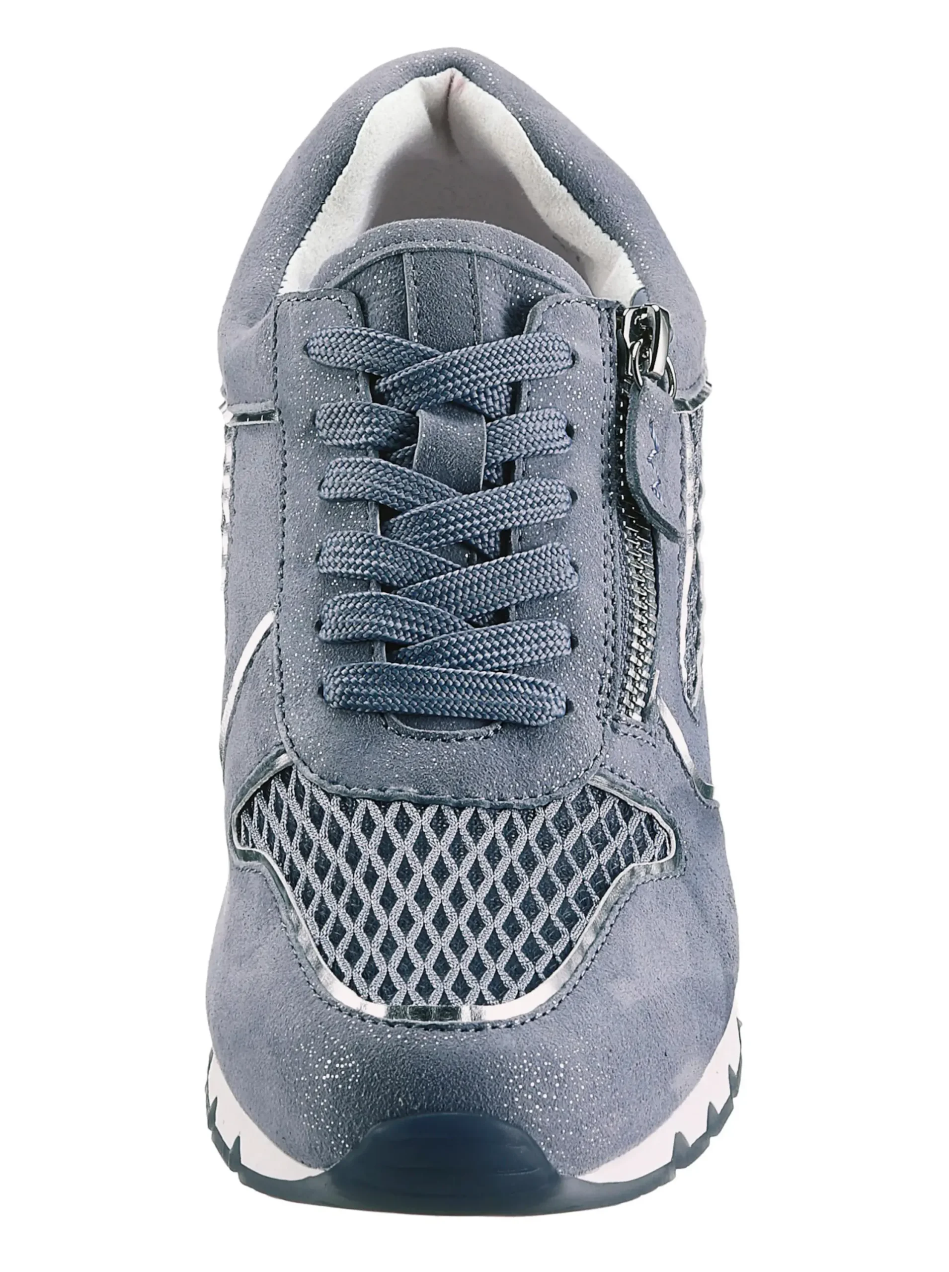 Sneakers & Schnürer|Caprice Sneaker bleu