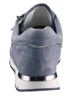 Sneakers & Schnürer|Caprice Sneaker bleu