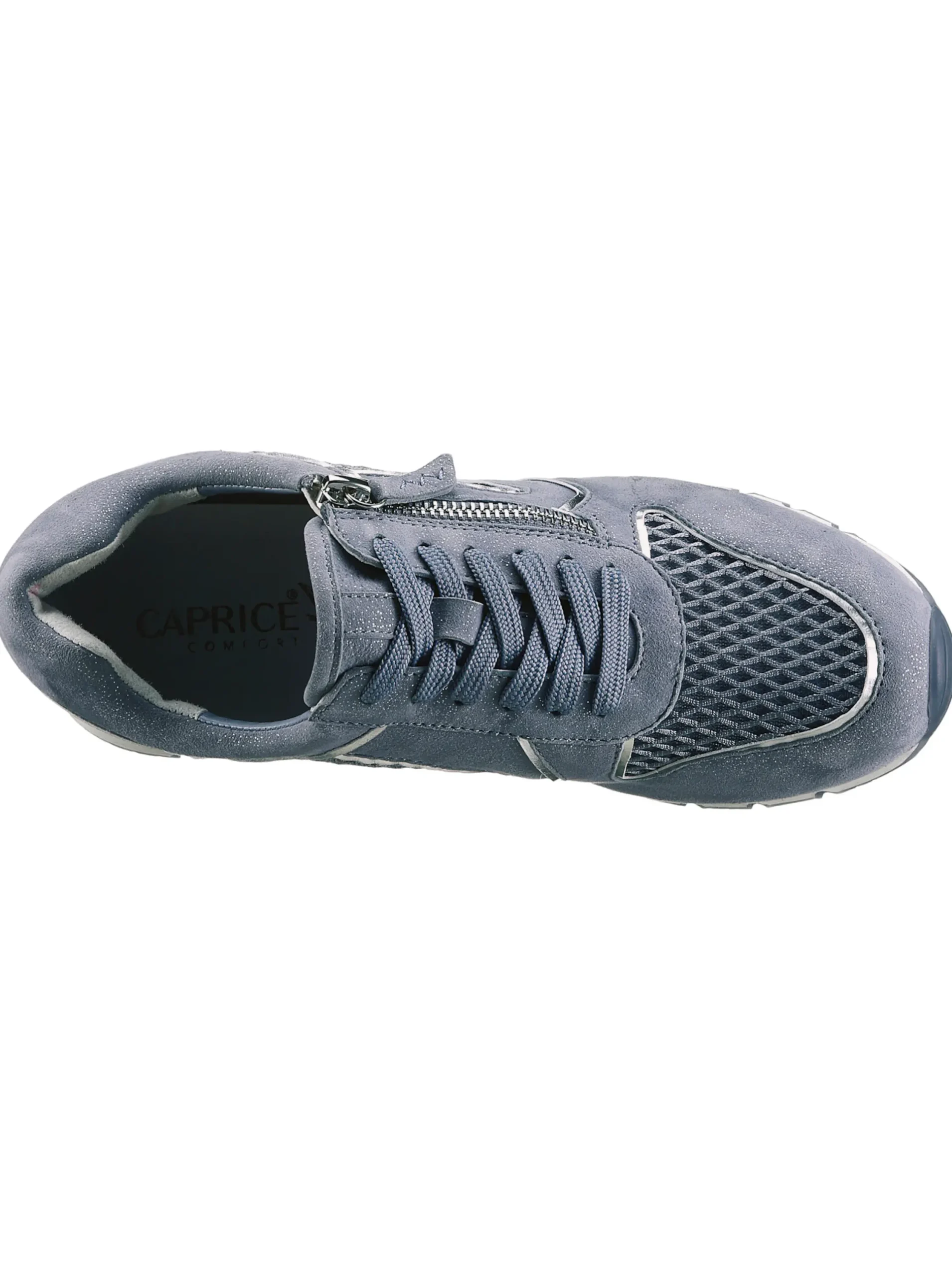 Sneakers & Schnürer|Caprice Sneaker bleu