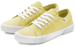 Sneakers & Schnürer|LASCANA Sneaker gelb