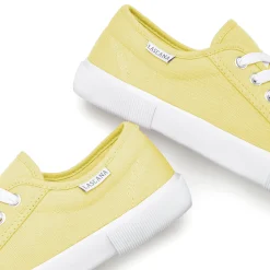 Sneakers & Schnürer|LASCANA Sneaker gelb