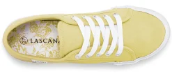 Sneakers & Schnürer|LASCANA Sneaker gelb