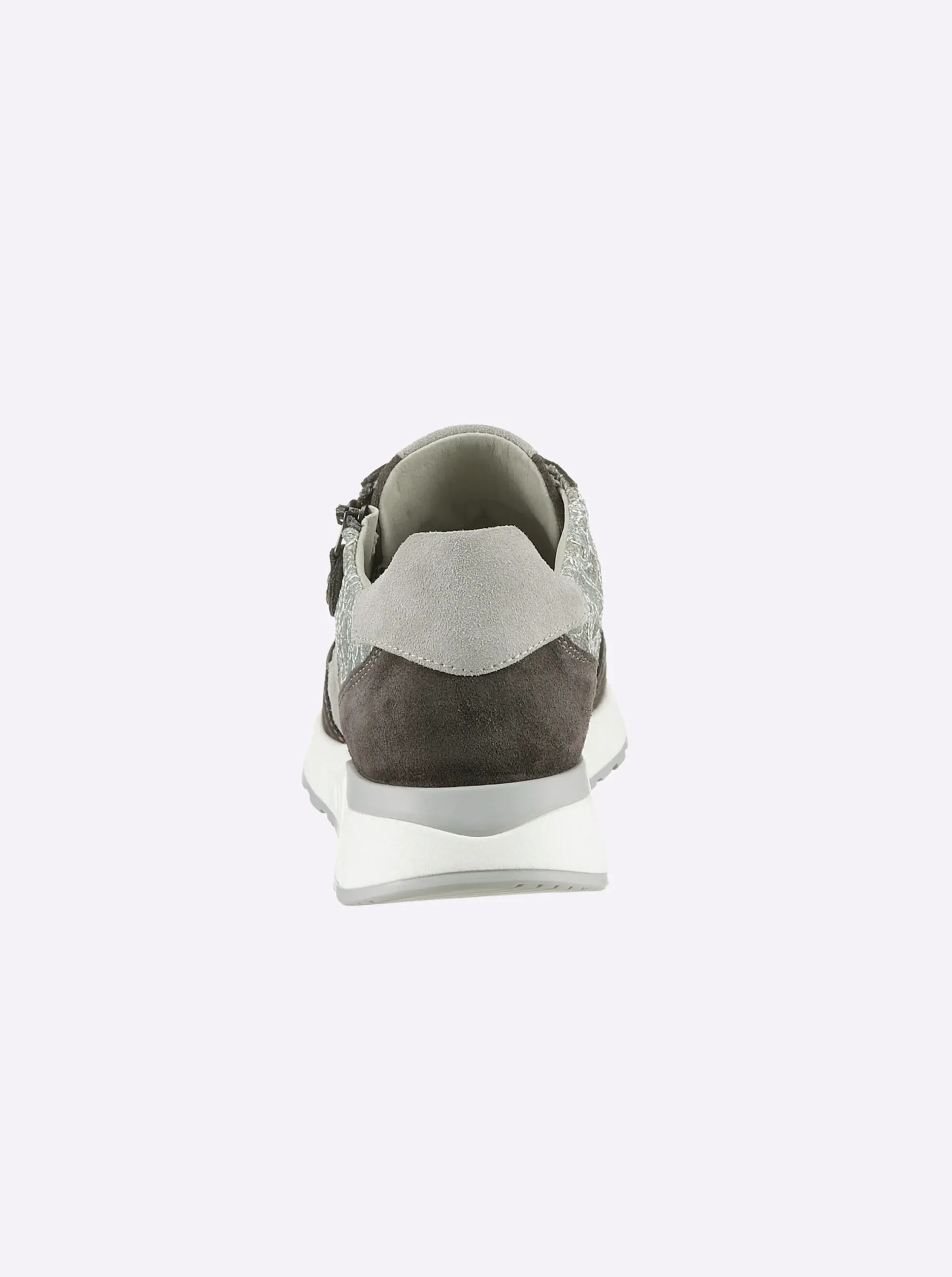 Sneakers & Schnürer|heine Sneaker grau