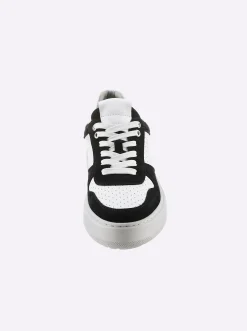 Sneakers & Schnürer|heine Sneaker schwarz-weiß