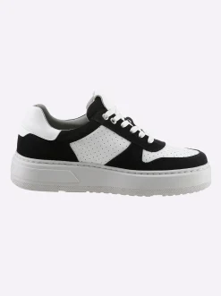 Sneakers & Schnürer|heine Sneaker schwarz-weiß