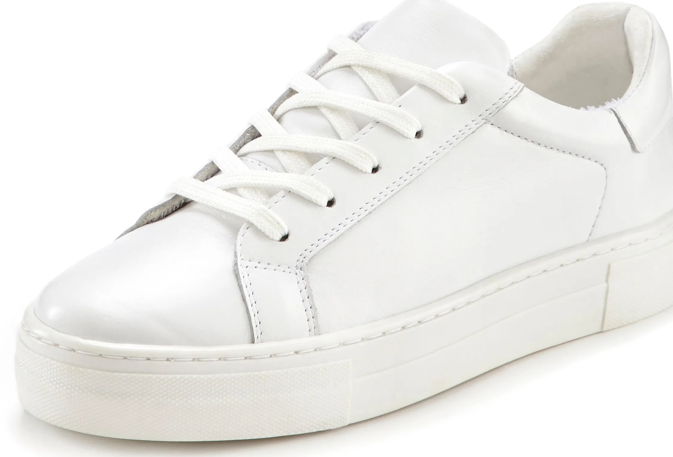Sneakers & Schnürer|Elbsand Sneaker weiß