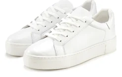 Sneakers & Schnürer|Elbsand Sneaker weiß