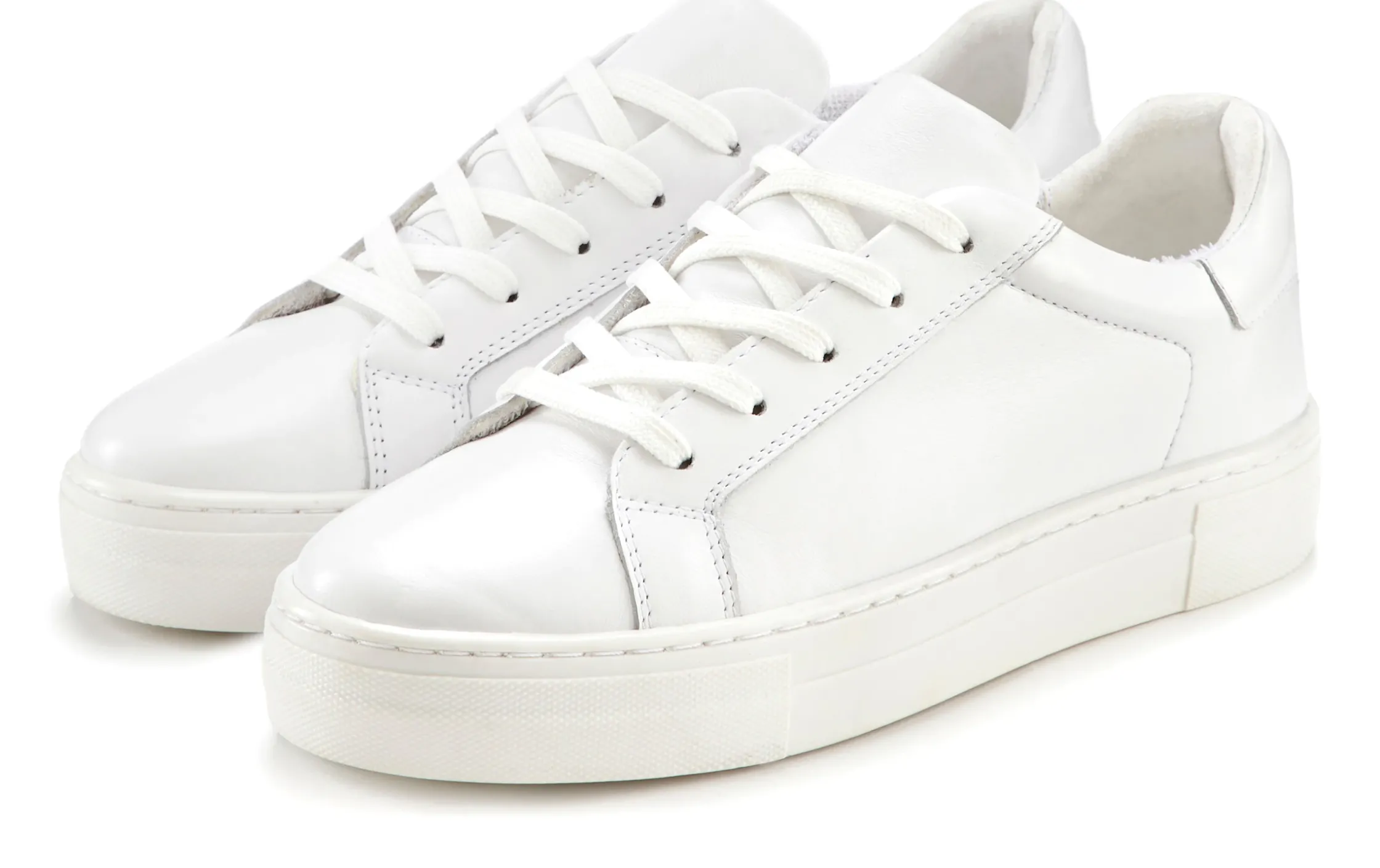 Sneakers & Schnürer|Elbsand Sneaker weiß