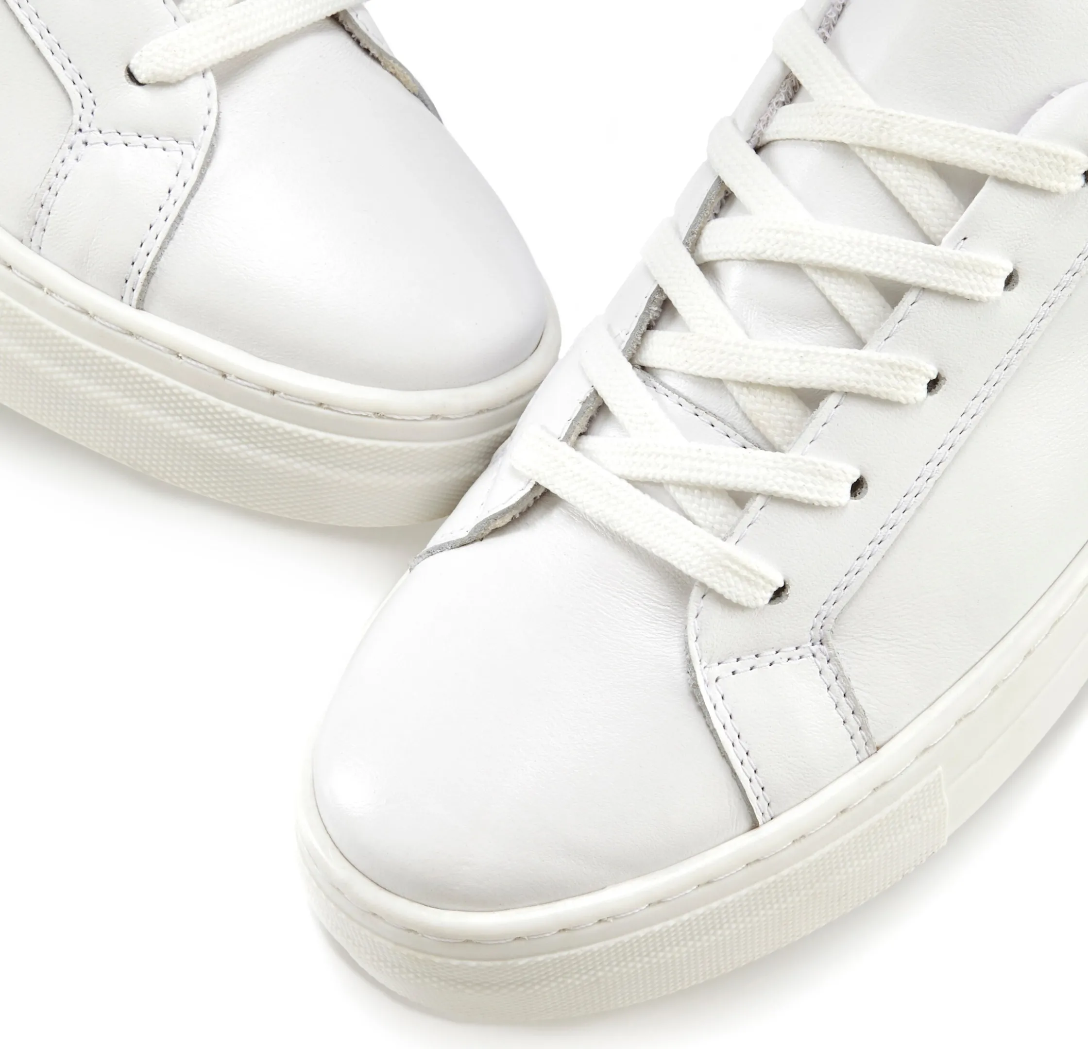 Sneakers & Schnürer|Elbsand Sneaker weiß