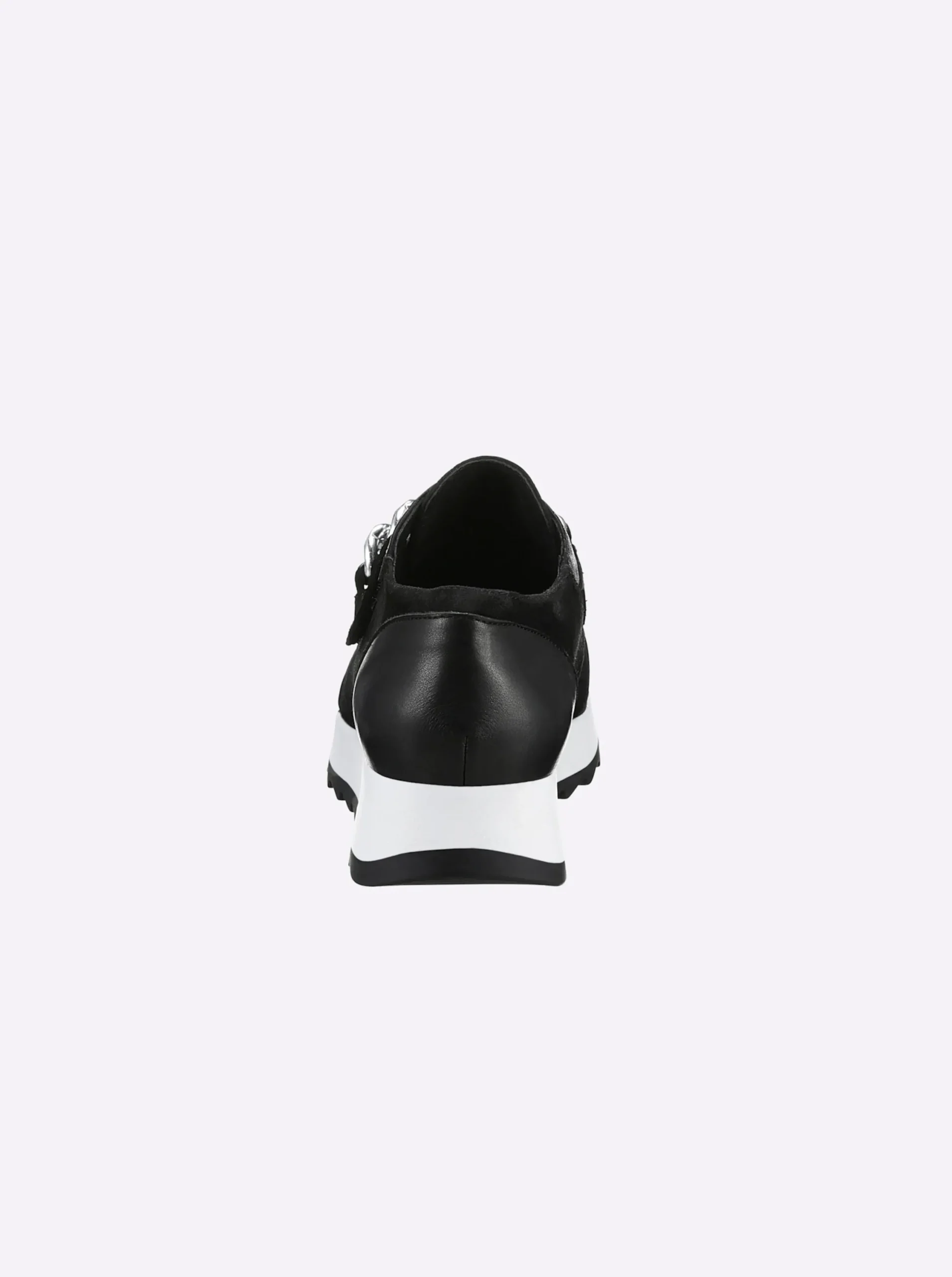 Sneakers & Schnürer|heine Sneaker schwarz