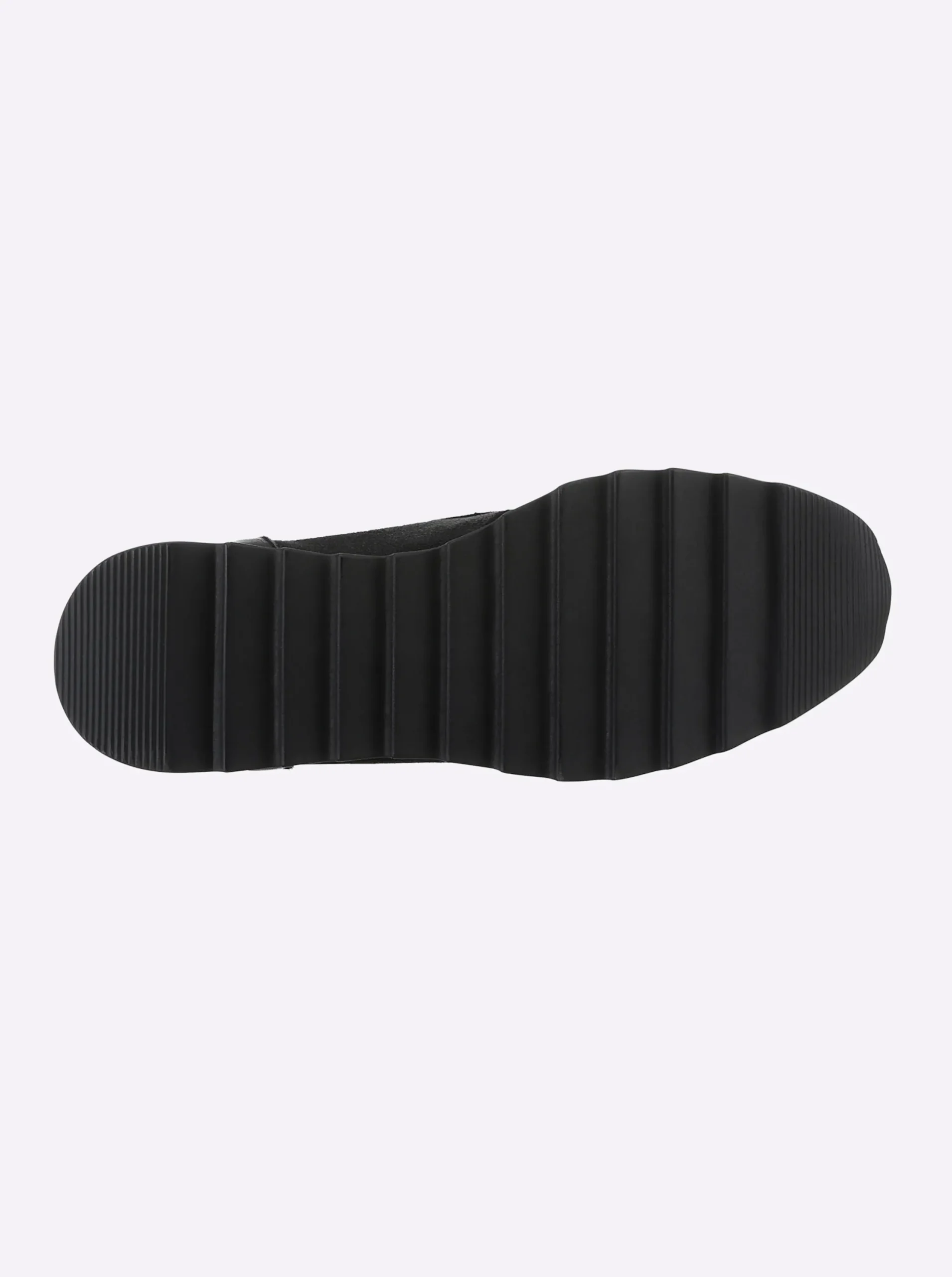 Sneakers & Schnürer|heine Sneaker schwarz