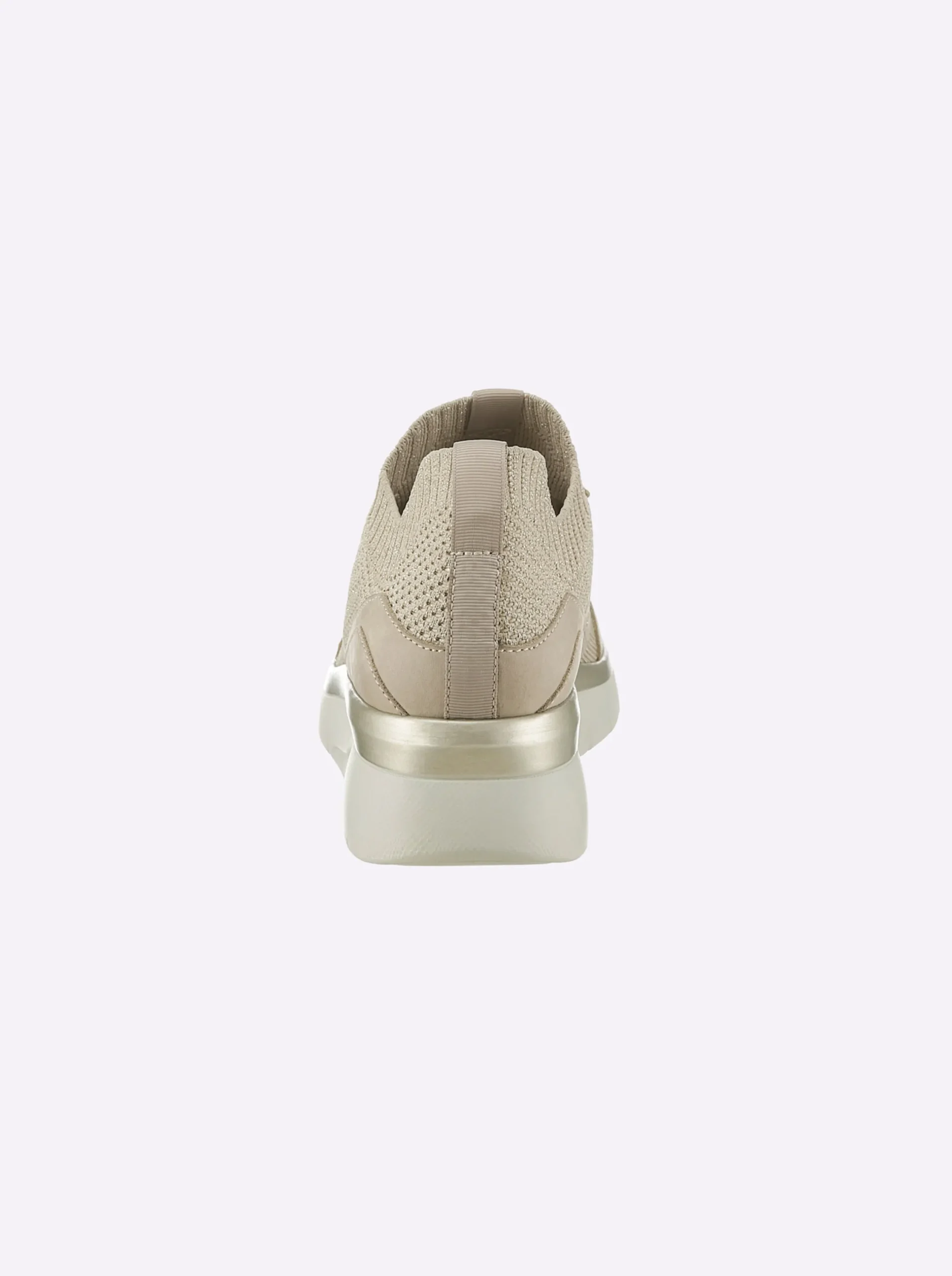 Sneakers & Schnürer|heine Sneaker sand