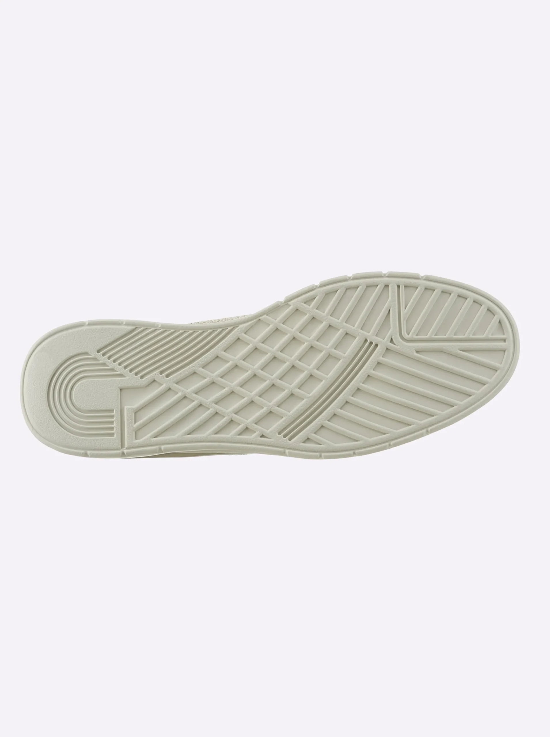 Sneakers & Schnürer|heine Sneaker sand