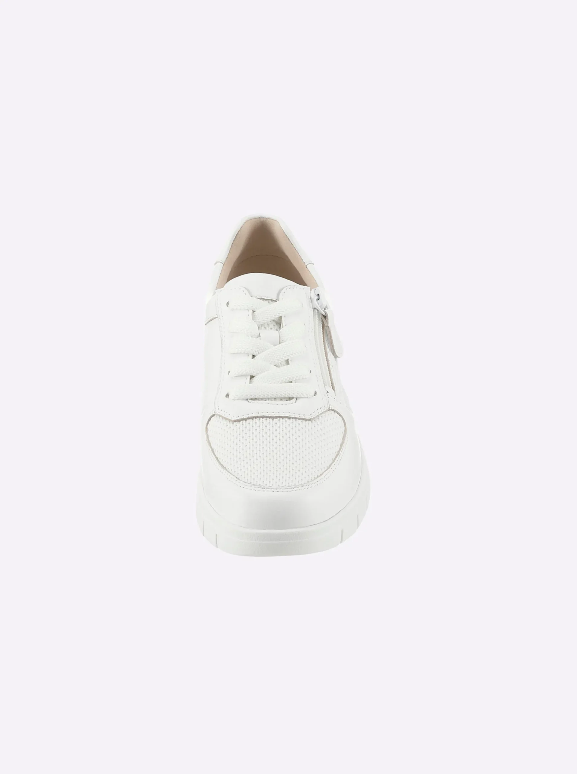 Sneakers & Schnürer|Caprice Sneaker weiß