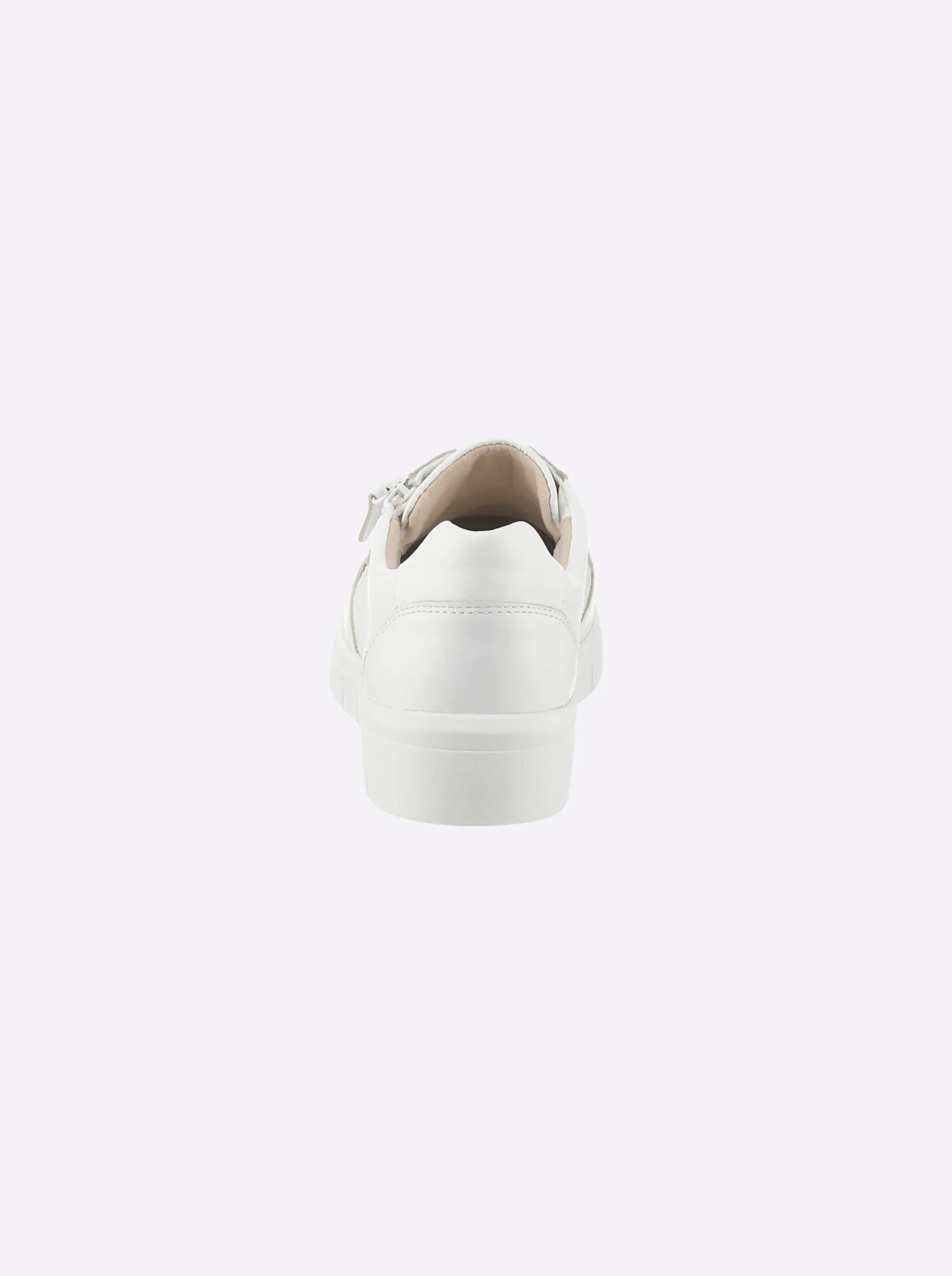 Sneakers & Schnürer|Caprice Sneaker weiß