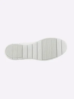 Sneakers & Schnürer|Caprice Sneaker weiß