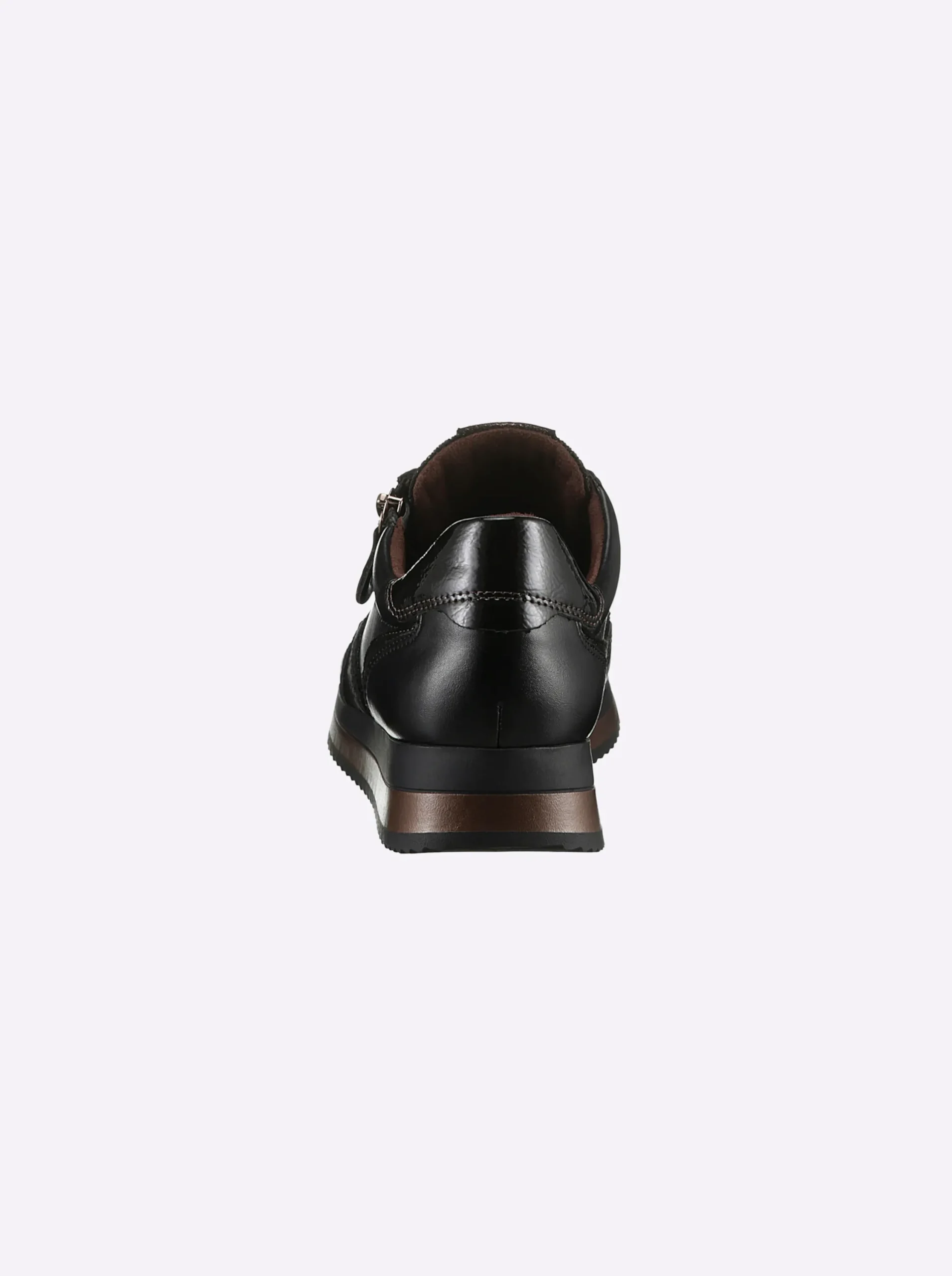 Sneakers & Schnürer|Jana Sneaker schwarz