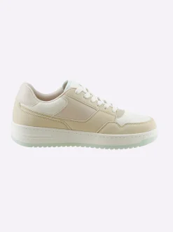 Sneakers & Schnürer|KangaROOS Sneaker beige-mint