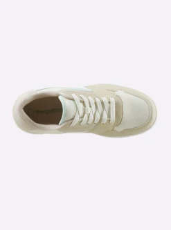 Sneakers & Schnürer|KangaROOS Sneaker beige-mint