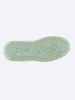 Sneakers & Schnürer|KangaROOS Sneaker beige-mint