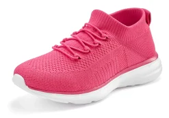 Sneakers & Schnürer|LASCANA Sneaker magenta