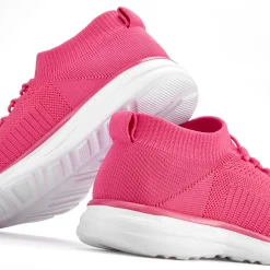 Sneakers & Schnürer|LASCANA Sneaker magenta