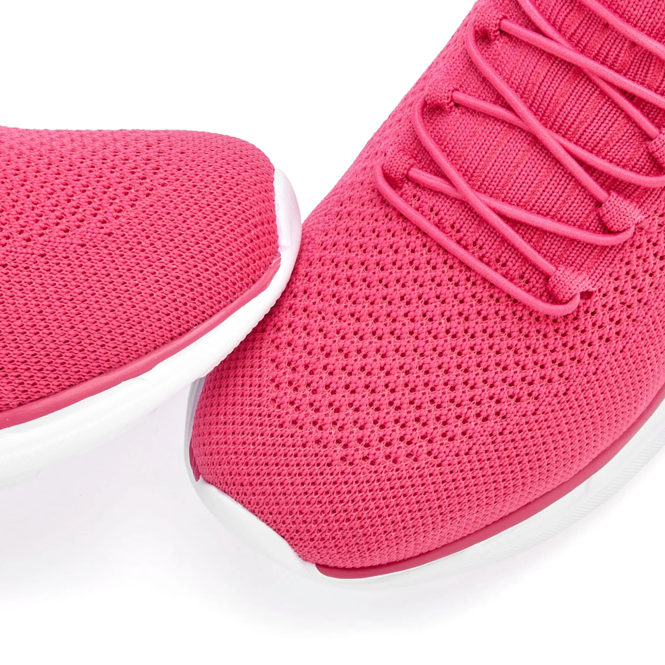 Sneakers & Schnürer|LASCANA Sneaker magenta