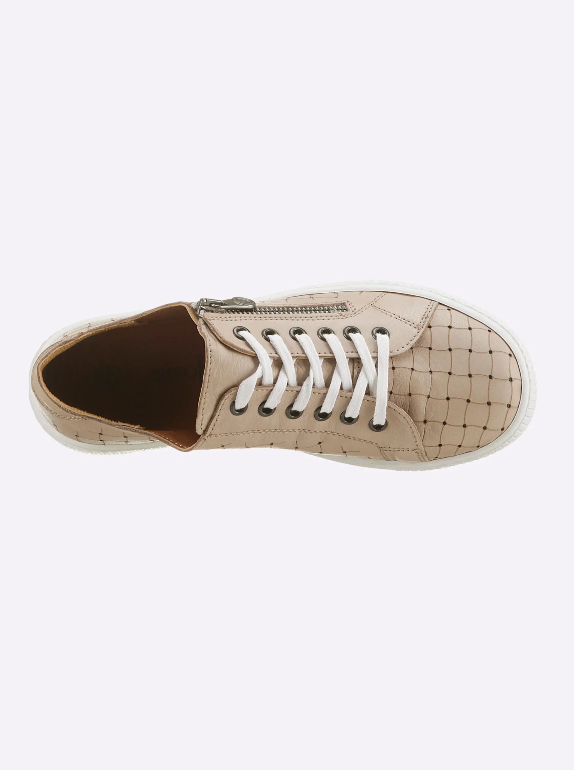 Sneakers & Schnürer|airsoft modern+ Sneaker beige
