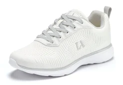 Sneakers & Schnürer|LASCANA Sneaker weiß/hellgrau