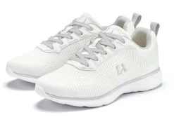 Sneakers & Schnürer|LASCANA Sneaker weiß/hellgrau