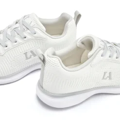 Sneakers & Schnürer|LASCANA Sneaker weiß/hellgrau